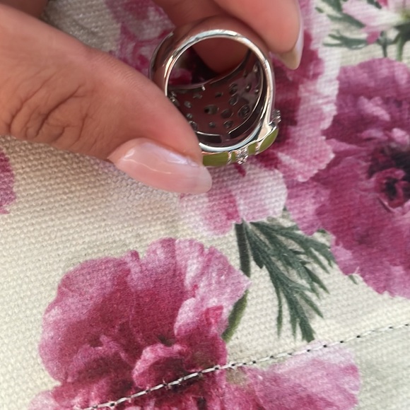 Belle Etoile ring - Picture 5 of 6